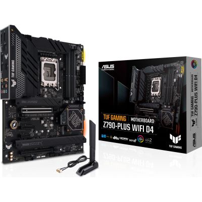 ����������� ����� Asus TUF Gaming Z790-Plus WIFI (s1700, Intel Z790, DDR5) - �������� 1