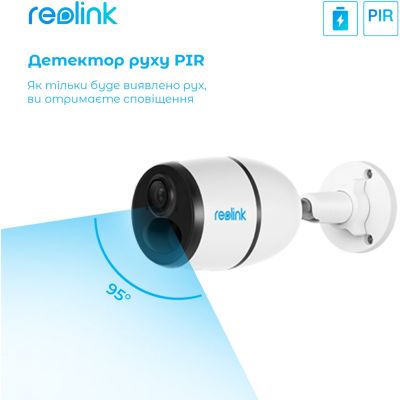 ������ ��������������� Reolink Go Plus - �������� 7