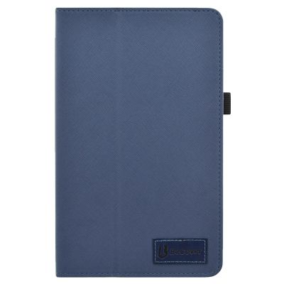    BeCover Slimbook Samsung Galaxy Tab A8 10.5" (2021) SM-X200 / SM-X205 Deep Blue (707978) -  2