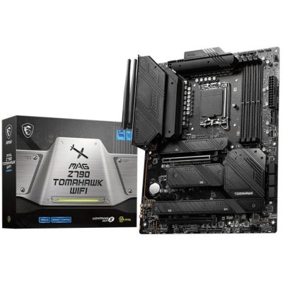 ����������� ����� MSI MAG Z790 Tomahawk WIFI (s-1700, Intel Z790, DDR5) - �������� 1