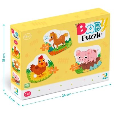 ���� DoDo 3 � 1 ���� �� ���� (300394) - �������� 4