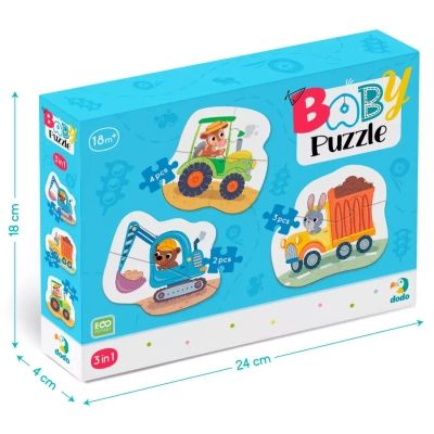 ���� DoDo 3 � 1 ��������� (300392) - �������� 4