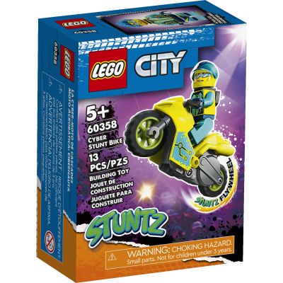  LEGO City   13  (60358) -  1