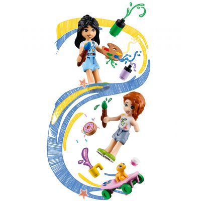 ����������� LEGO Friends ������� ���� 204 ������ (41739) - �������� 8