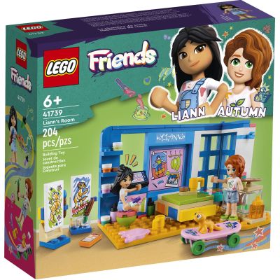  LEGO Friends   204  (41739) -  1