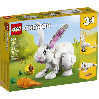  LEGO Creator   258  (31133) -  1