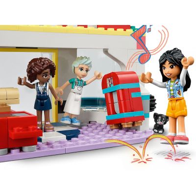  LEGO Friends  :     346  (41728) -  9