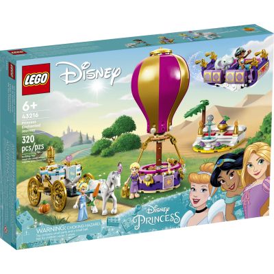  LEGO Disney Princess    320  (43216) -  1
