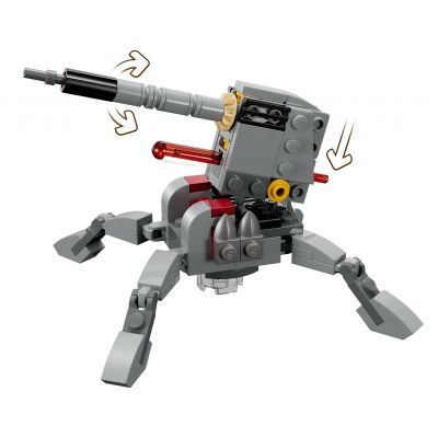  LEGO Star Wars   - 501-  119  (75345) -  3