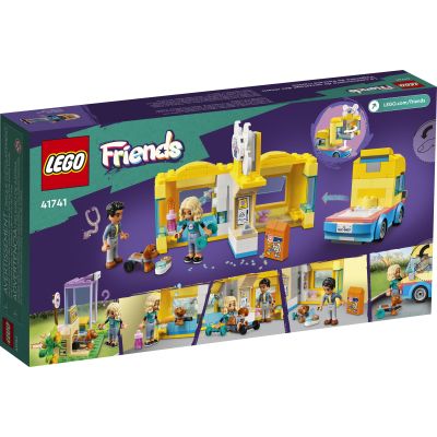  LEGO Friends     300  (41741) -  11