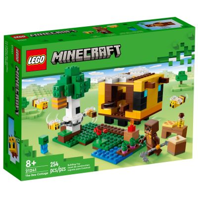  LEGO Minecraft   254  (21241-) -  1