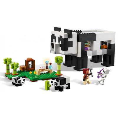  LEGO Minecraft   553  (21245) -  3