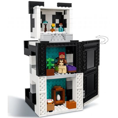  LEGO Minecraft   553  (21245) -  4