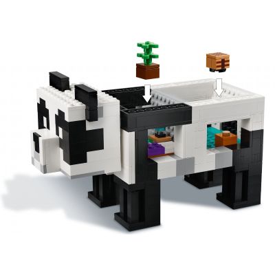 LEGO Minecraft   553  (21245) -  5