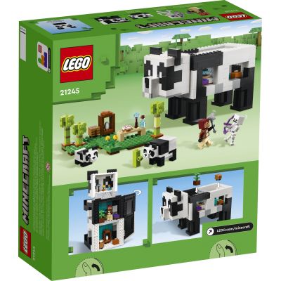  LEGO Minecraft   553  (21245) -  7