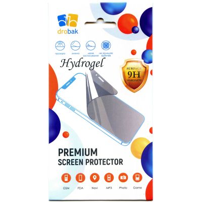 ������ �������� Drobak Hydrogel Samsung Galaxy M33 5G (444497) (444497) - �������� 5