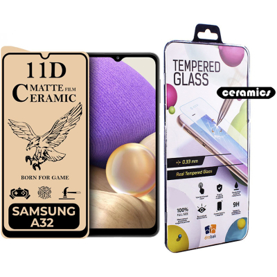 ������ �������� Drobak Matte Ceramics Samsung Galaxy A32 4G (494918) - �������� 1