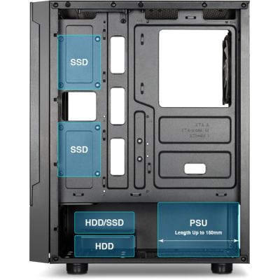  Gamdias TALOS E3 (4712960137110) -  6