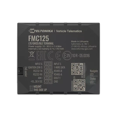 GPS-������ ��� ���� Teltonika FMC125 - �������� 1