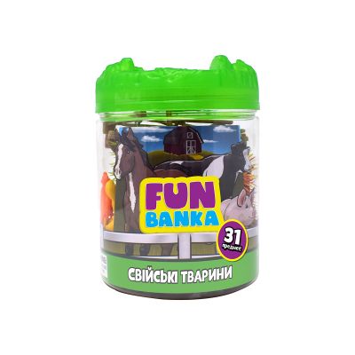   Fun Banka   (320386-UA) -  1