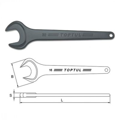 ���� Toptul ������� �������� ������������� (���������) 36�� (AAAT3636) - �������� 2