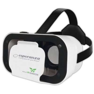    Esperanza 3D VR Glasses SHINECON 4.7" - 6" (EMV400) -  1