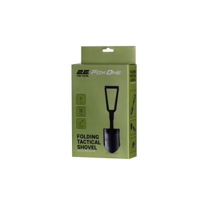   2E Fox One Black (2E-TFS-BK) -  7