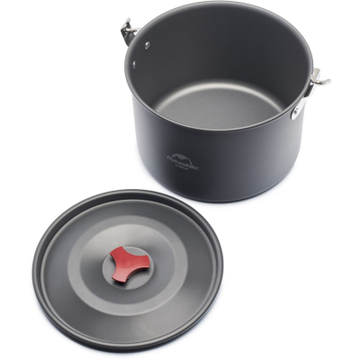 ����� ����������� Naturehike Camping NH17D021-G 4� Aluminium (6927595723173) - �������� 3