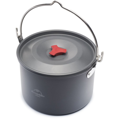 ����� ����������� Naturehike Camping NH17D021-G 4� Aluminium (6927595723173) - �������� 1