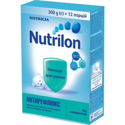������ ���� Nutrilon ����������� ������� 300 � (5900852051197) - �������� 1