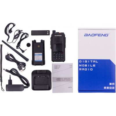 ����������� ����� Baofeng DM-1702 GPS - �������� 5