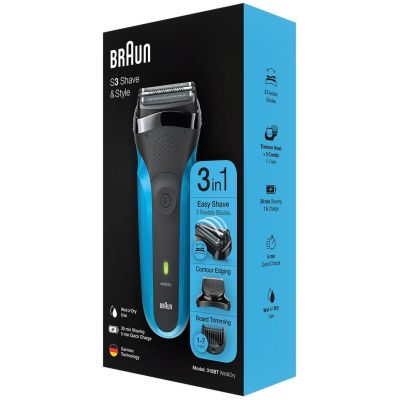 ������������� Braun Series 3 310BT - �������� 3