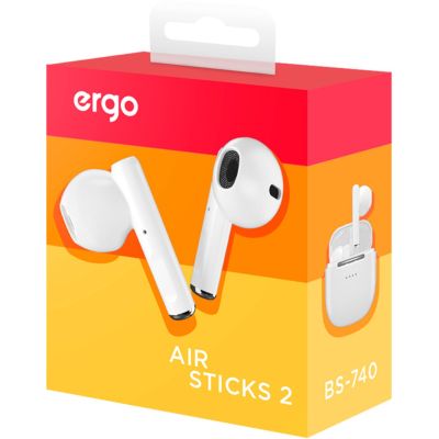 ��������� Ergo BS-740 Sticks Nano 2 White (BS-740W) - �������� 9