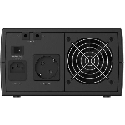 �������� PowerWalker 650 SW (10120220) - �������� 3