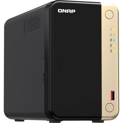 NAS QNap TS-264-8G - �������� 3
