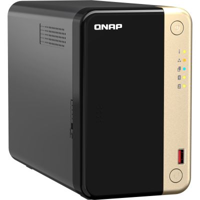 NAS QNap TS-264-8G - �������� 4