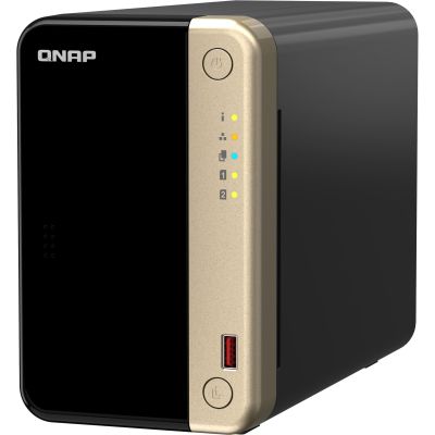 NAS QNap TS-264-8G - �������� 1