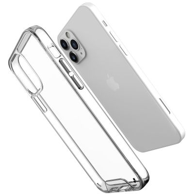 ����� ��� ���������� �������� BeCover Space Case Apple iPhone 14 Pro Max Transparancy (708584) - �������� 3