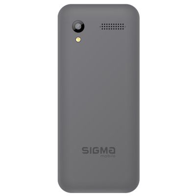   Sigma X-style 31 Power Type-C Grey (4827798855034) -  2