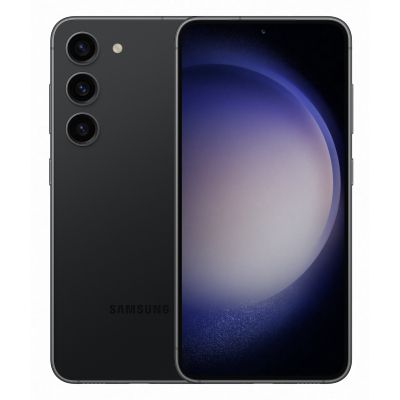   Samsung Galaxy S23 5G 8/128Gb Black (SM-S911BZKDSEK) -  1