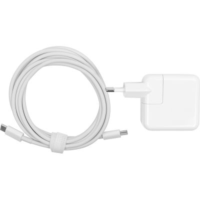 ���� �������� �� �������� PowerPlant APPLE 220V, 20V 30W 1.5A (USB Type-C) (AP29USBC) - �������� 1