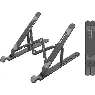 ��������� ��� �������� Orico 11-17", 7 position (15�-45�) plastic black (HS081836) - �������� 3