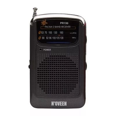 ����������� ������������� N'oveen PR150 Black (RL070855) - �������� 1