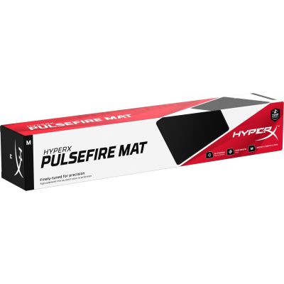       HyperX Pulsefire Mat M Black (4Z7X3AA) -  6