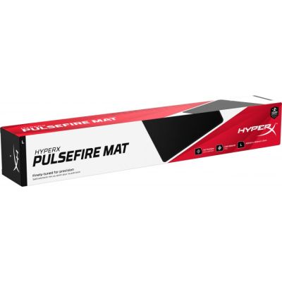 ������ ��� ���� ������ ��� ����� HyperX Pulsefire Mat L Black (4Z7X4AA) - �������� 6