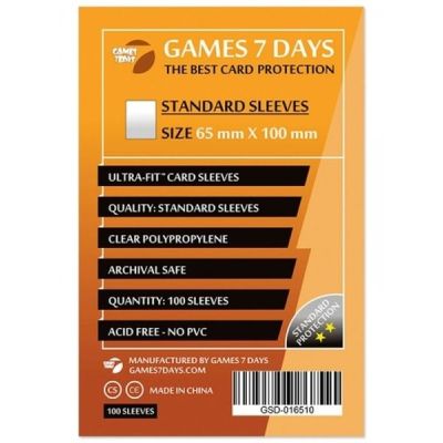 ��������� ��� ���� Games7Days 65 � 100 ��, Magnum, 100 �� (STANDART) (GSD-016510) - �������� 1