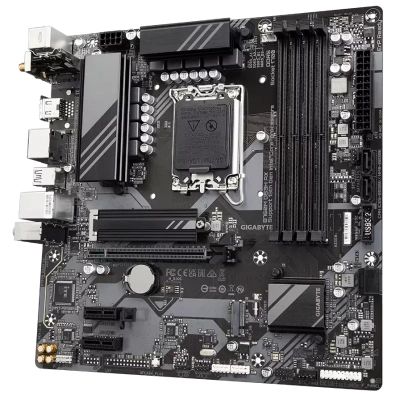 ����������� ����� Gigabyte B760M DS3H AX - �������� 4