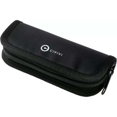 ͳ� Civivi Button Lock Elementum Dark Green Micarta (C2103C) - �������� 8