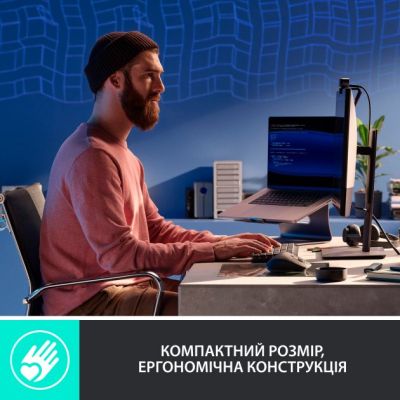 ���������� Logitech MX Mechanical Mini Illuminated UA Graphite (920-010782) - �������� 3