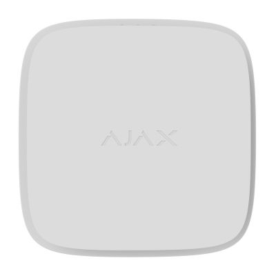 ������ ���� Ajax FireProtect 2 RB Heat/Smoke/CO white - �������� 1